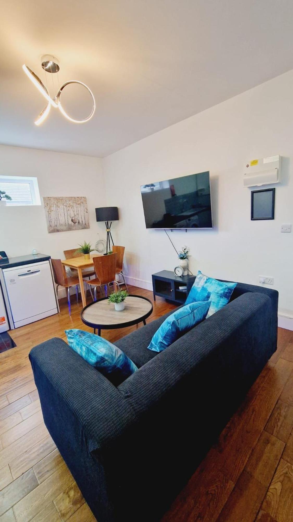 Leeds Kelso Апартаменты
