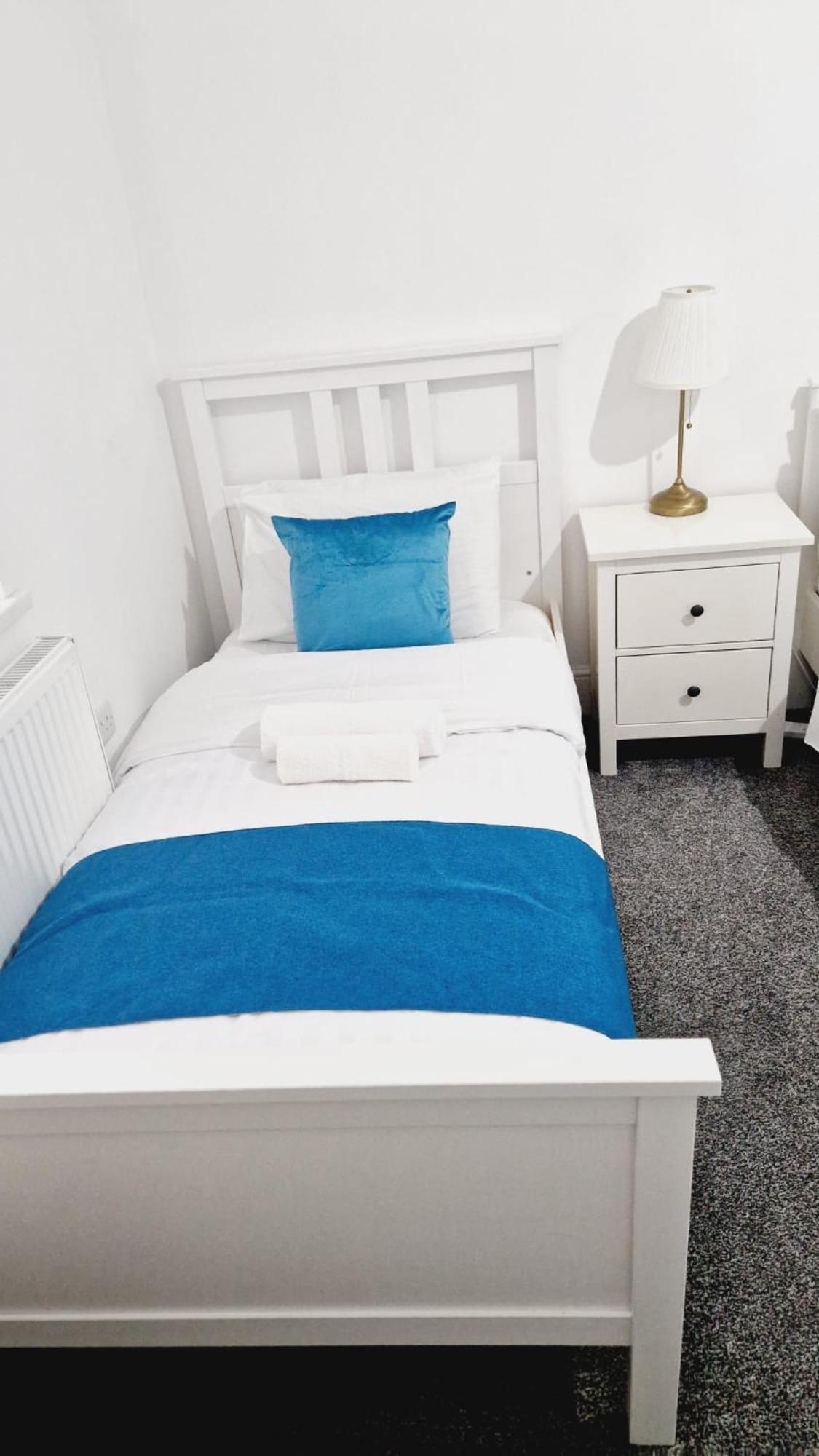 Leeds Kelso Апартаменты