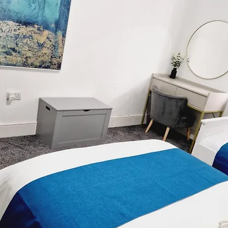 Leeds Kelso Appartement Buitenkant foto