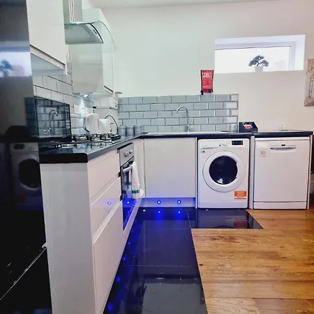 Leeds Kelso Appartement Buitenkant foto