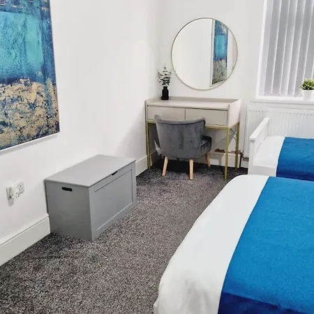 Leeds Kelso Appartement Buitenkant foto