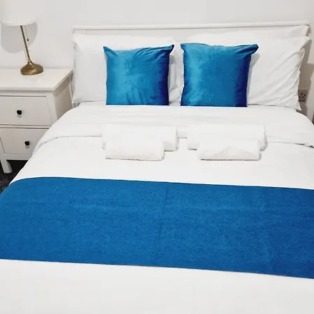 Leeds Kelso Appartement Buitenkant foto