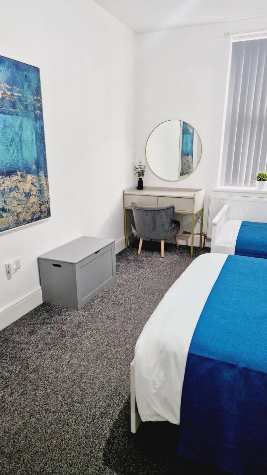 Leeds Kelso Appartement *