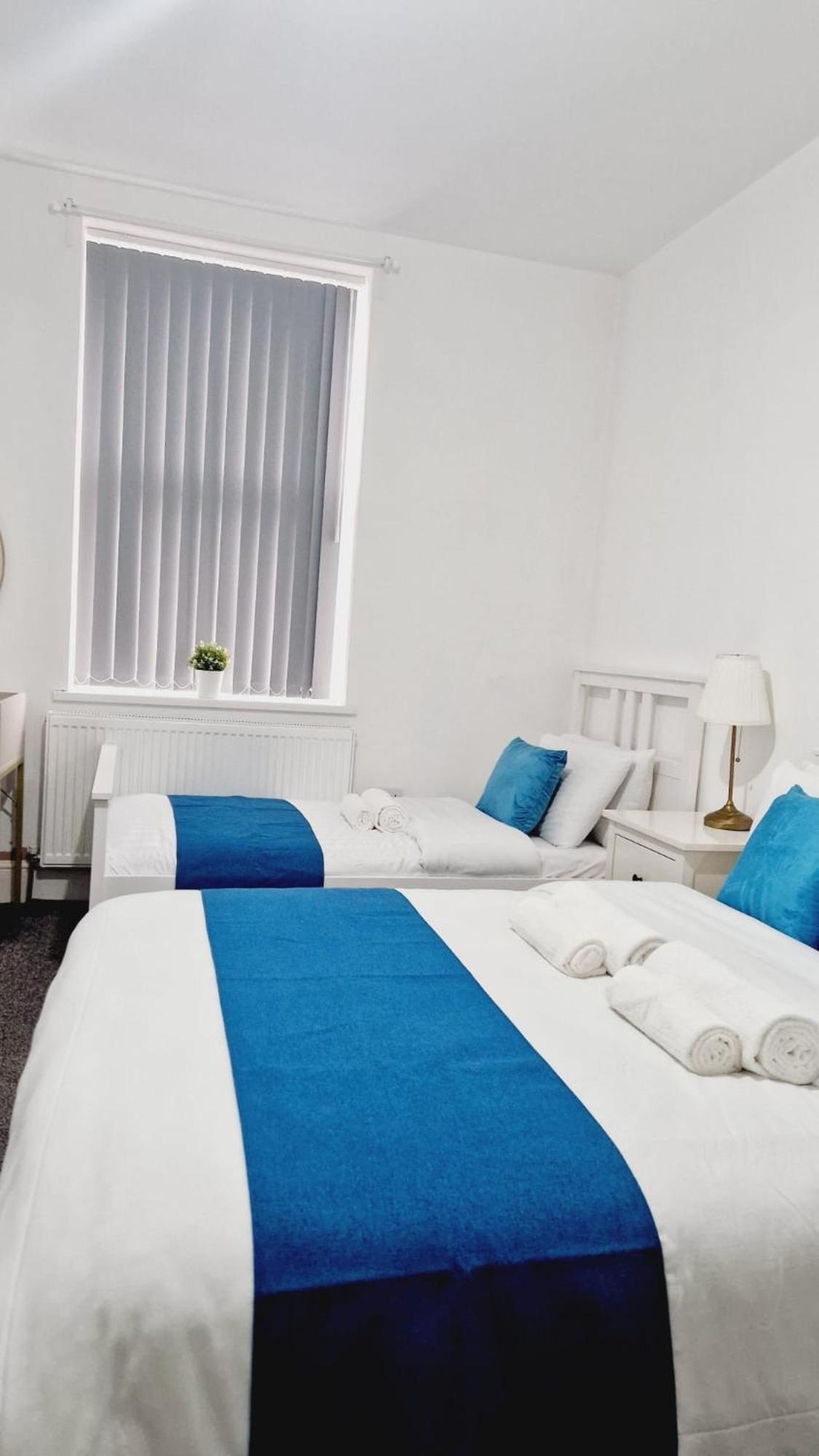 Leeds Kelso Appartement *