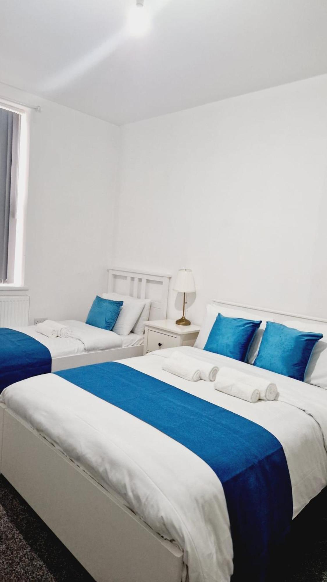 Appartement Leeds Kelso Leeds (West Yorkshire)